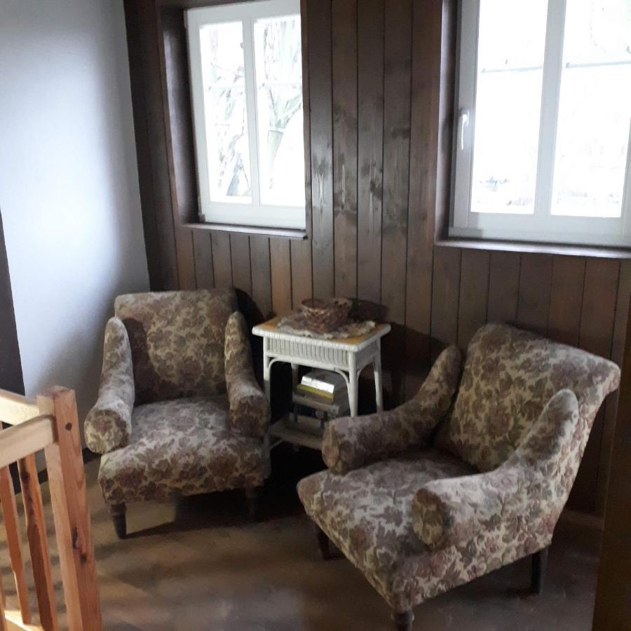 Chata Chlumik Decin Buitenkant foto